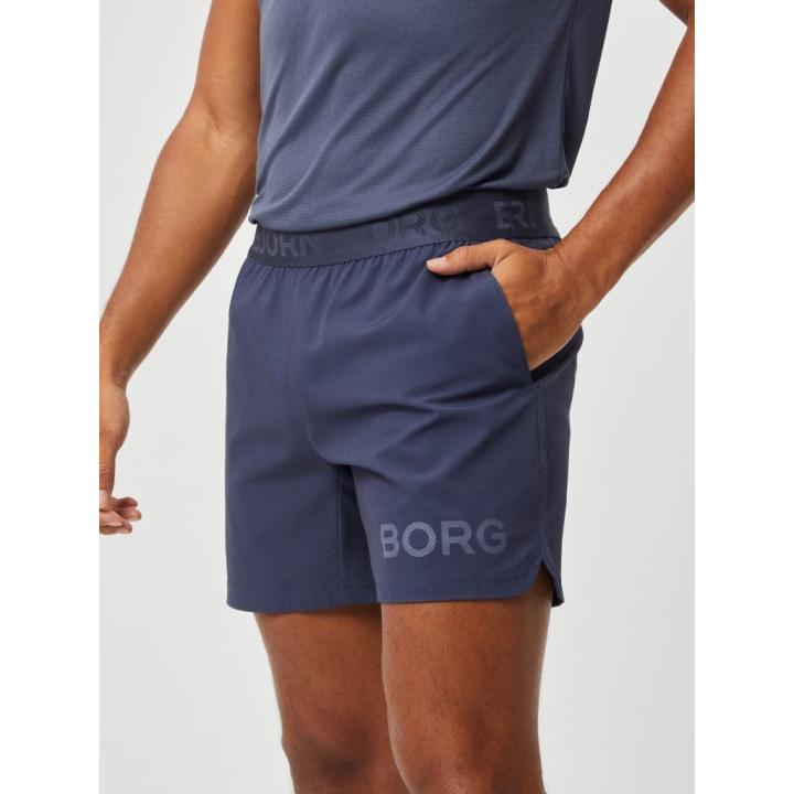 Short Sport Korte Broek Heren Odyssey Gray L