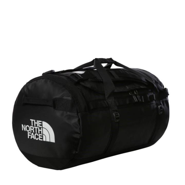 Base Camp L Duffel TNF Black/TNF White/NPF L (95L)