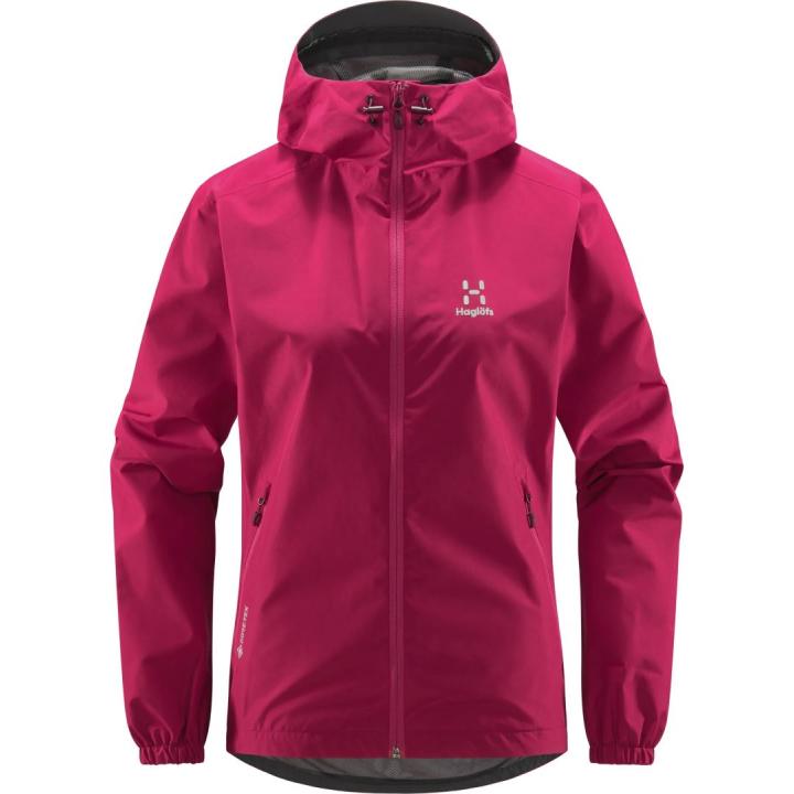 Betula Gtx Jas Dames Hardshell Jas Deep Pink S
