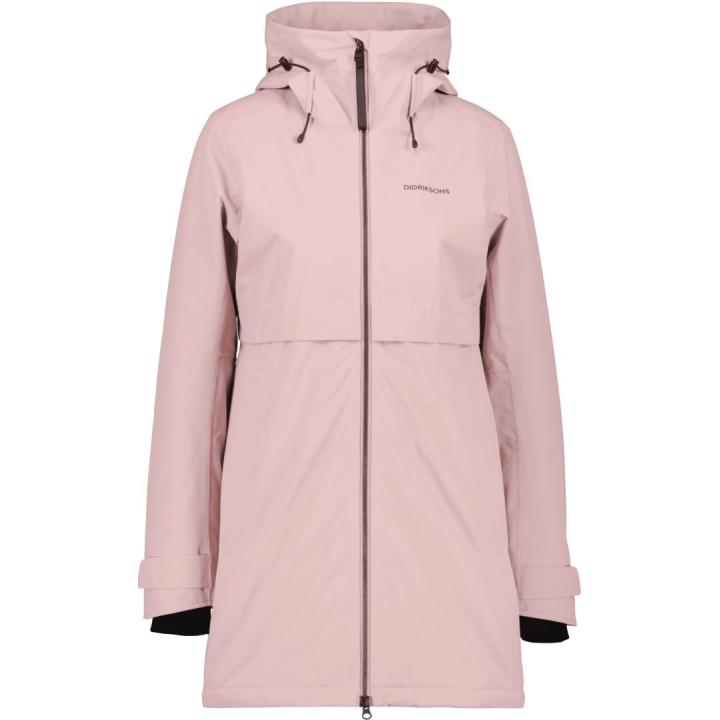 Helle Parka Jas Dames Oyster Lilac 38