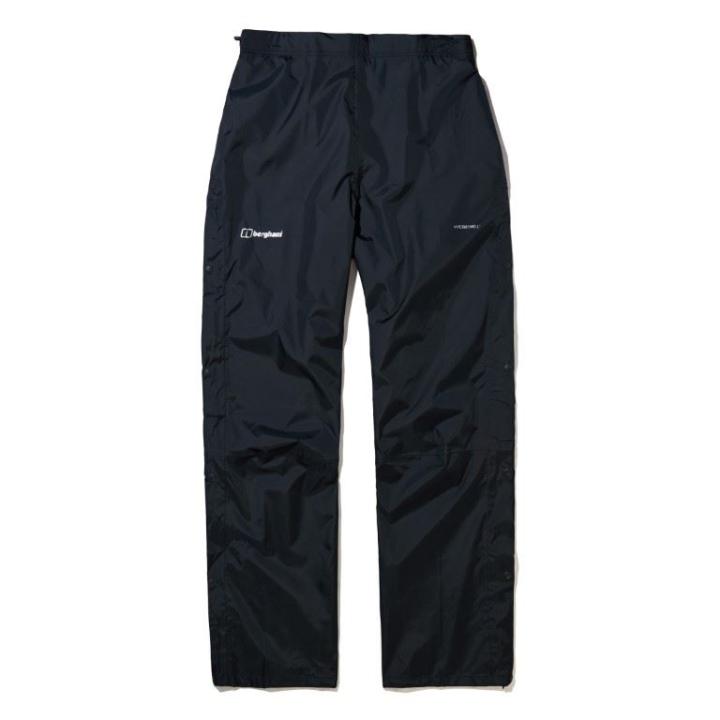 Deluge 2.0 Regenbroek Heren Black 2XL  33