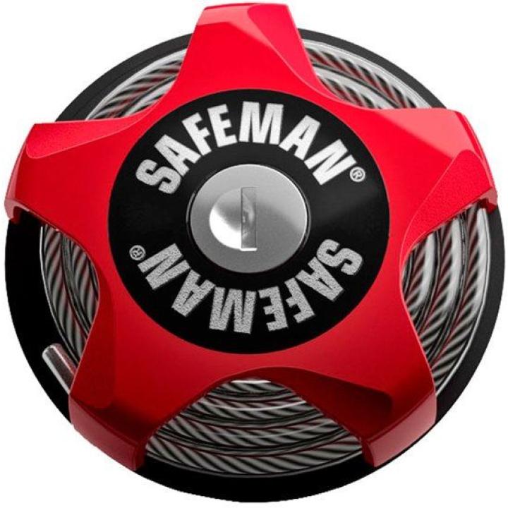 Multifunctioneel Slot Rood
