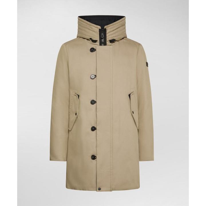 Kasa Ki 03 Parka Jas Heren-B468BF6A-78D8-42AC-A299-8A5A1424EE85