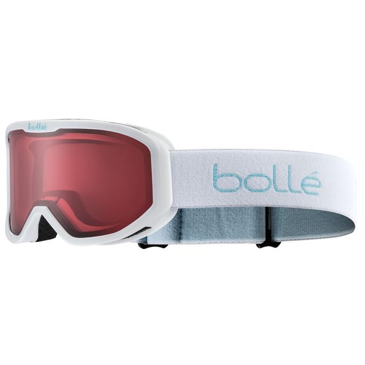 Inuk Vermilion Cat 2 Lens White Matte One Size