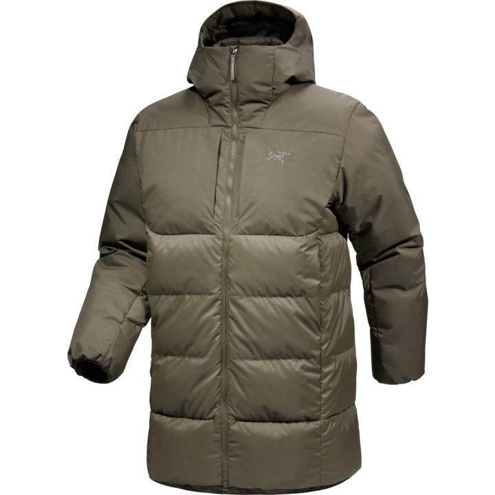 Thorium Sv Winter Parka Jas Heren Tatsu L