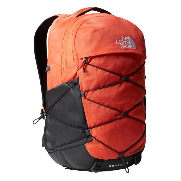 Borealis Rugtas Retro Orange - TNF Black 28L