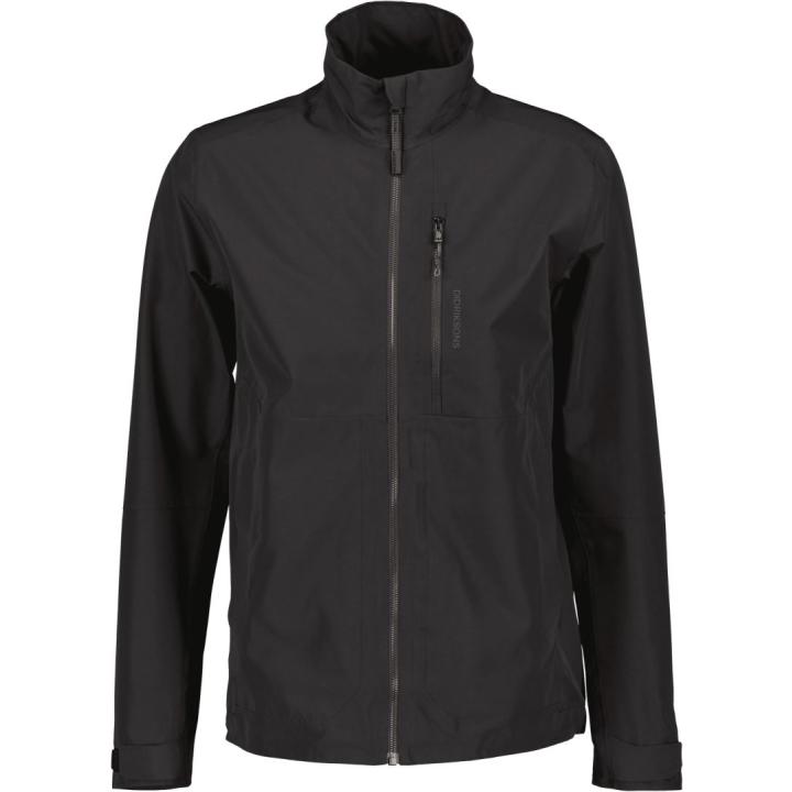 Melker 3 Jas Heren Softshell Black XXXL