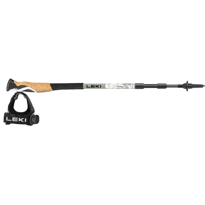 Cross Hike Carbon Wandelstokken Envy/White/Black