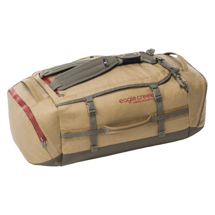 Cargo Hauler 60L Duffel Safari Brown 60L