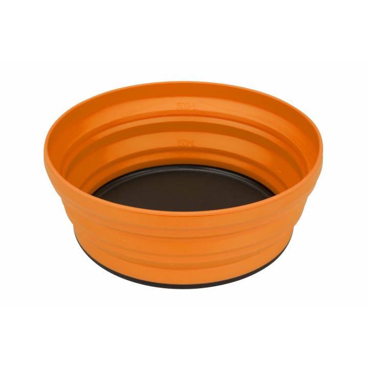 X-Bowl Servies Rust
