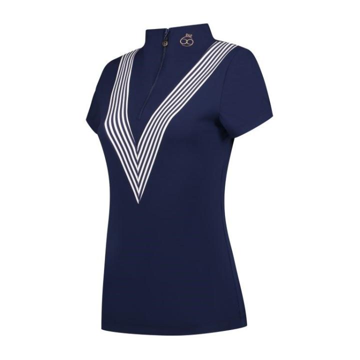 Buck Golf Shirt Dames-B5B31588-3E4D-4BFD-847C-88659E4CE29A