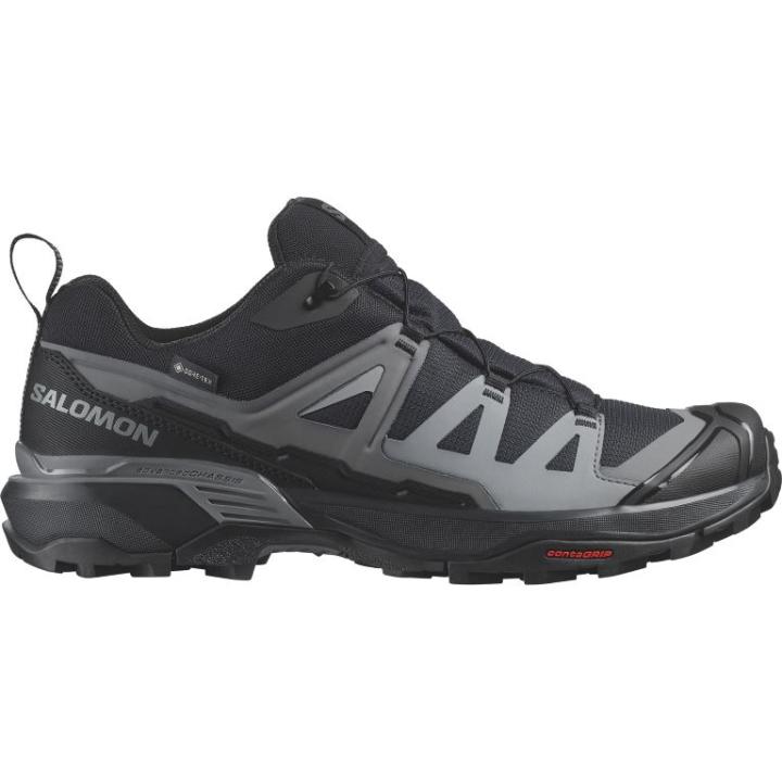 X Ultra 360 Gtx Lage Wandelschoen Heren Black/Magnet/Quiet Shade 10 (44,5)