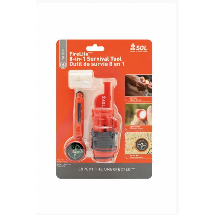 Fire Lite Survival Tool Fire starter
