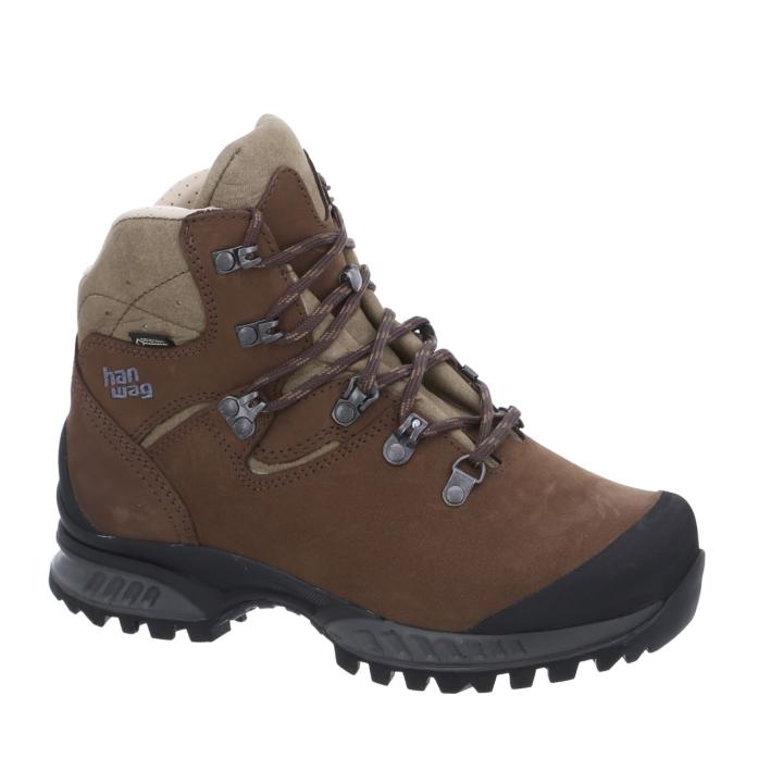 Tatra II Bunion Lady Gtx Dames Hoge Wandelschoen Erde_Brown 6,5/40