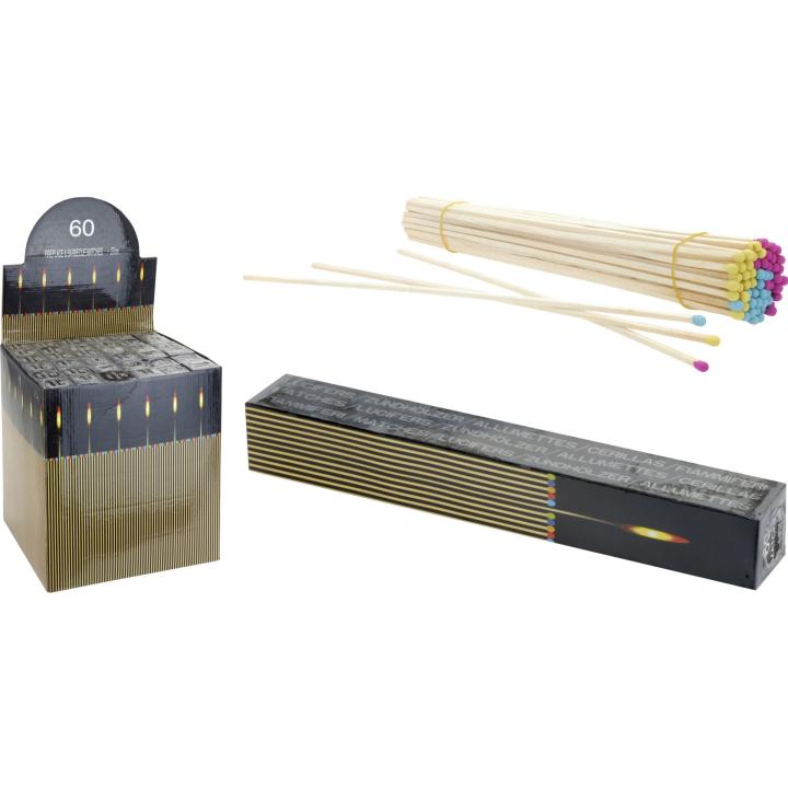 Bbq Lucifers 60 Stuks Barbecue Accessoire