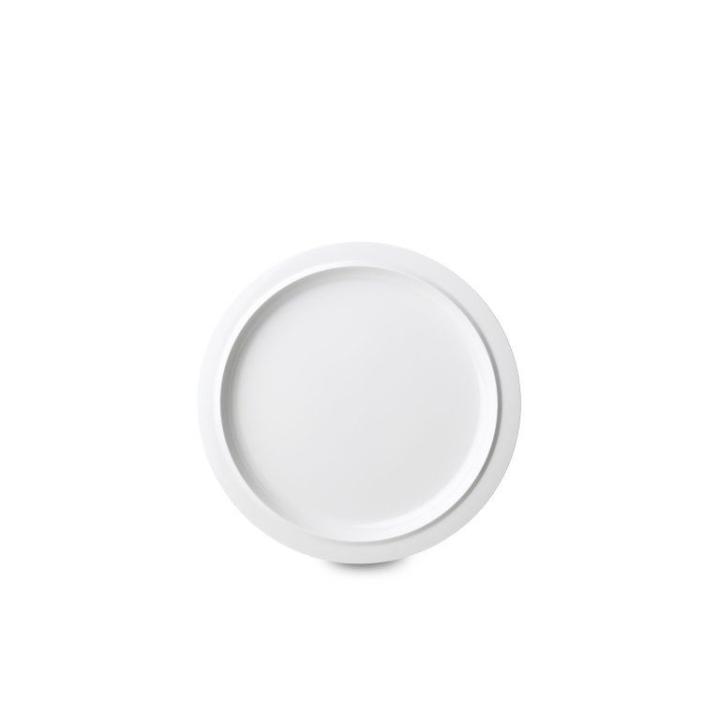 Plat Bord Basic P250 Servies Wit
