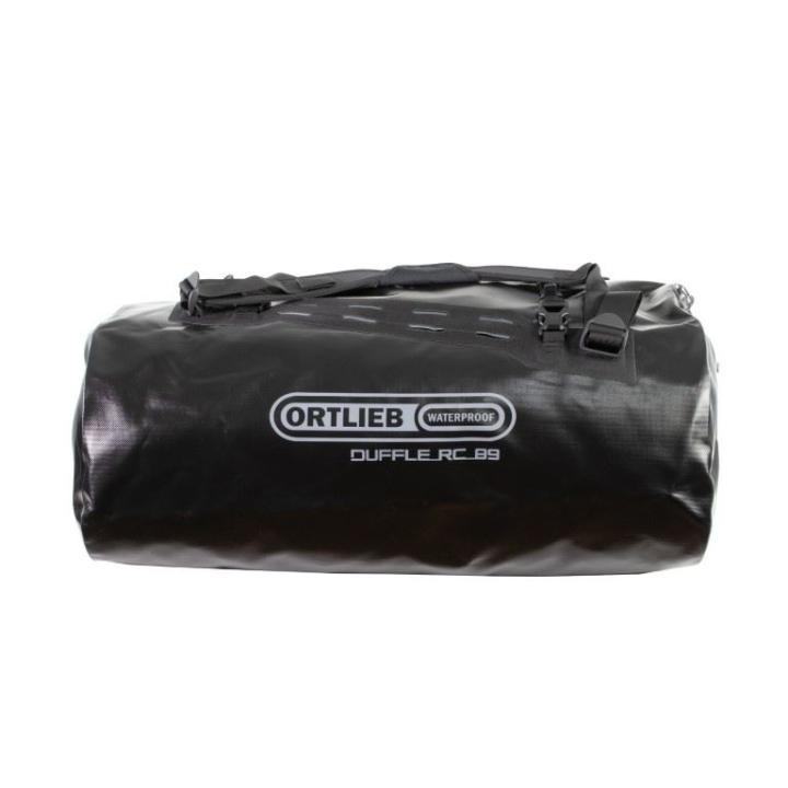 Duffle Rc 89 L Duffel Black 89L