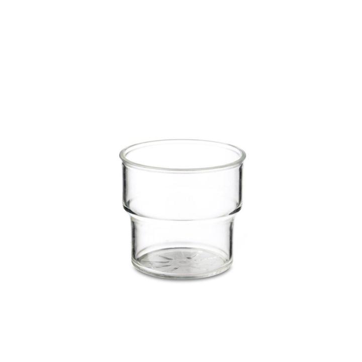 Kom Basic 234 Servies Transparant