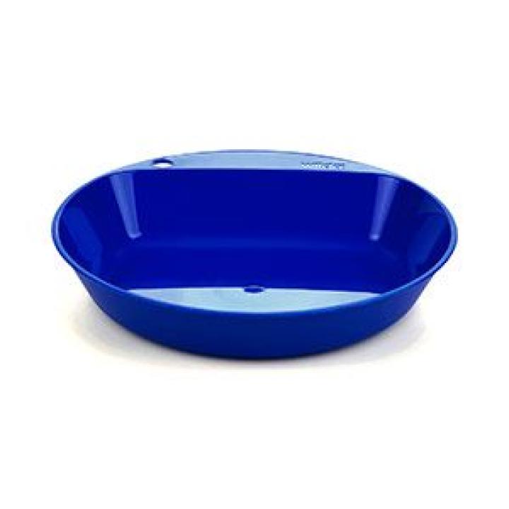 Camper Plate Deep - Blueberry - W2275 Bord Servies Bosbes