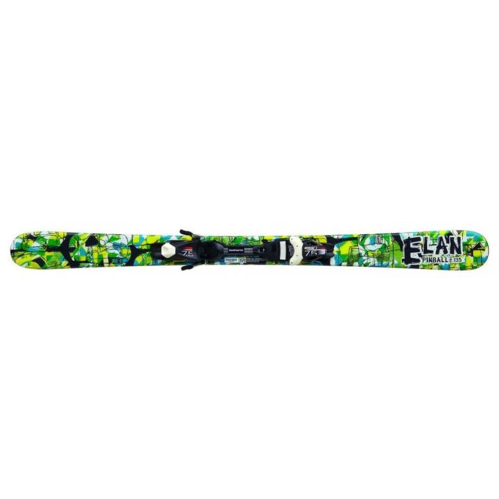 Pinball Pro Junior Kinder Ski