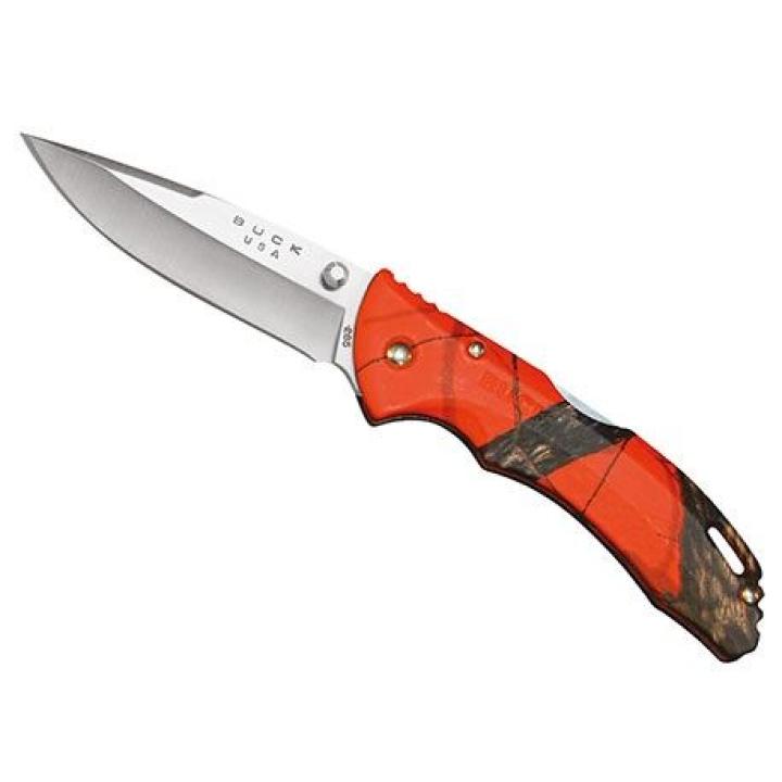 Bantam Blw Orange Camo Mossy Oak Zakmes