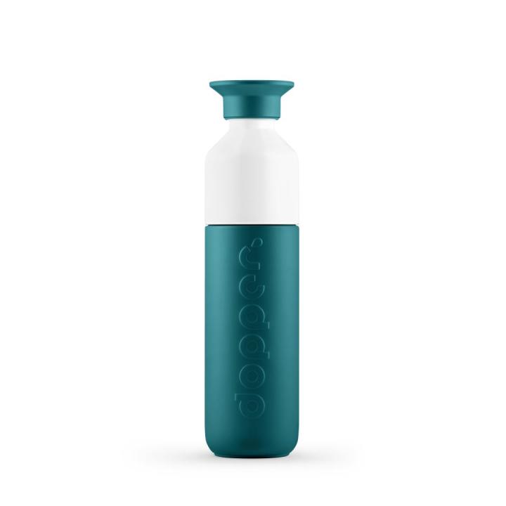 Insulated 350Ml Isolatiefles Green Lagoon 350ml