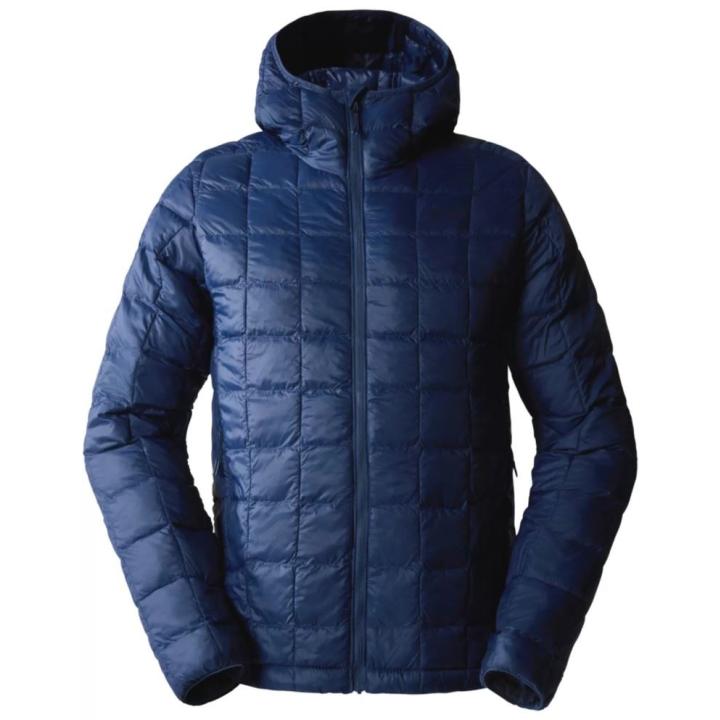 Thermoball Eco Hoodie 2.0 Heren Isolatiejas Shady Blue S