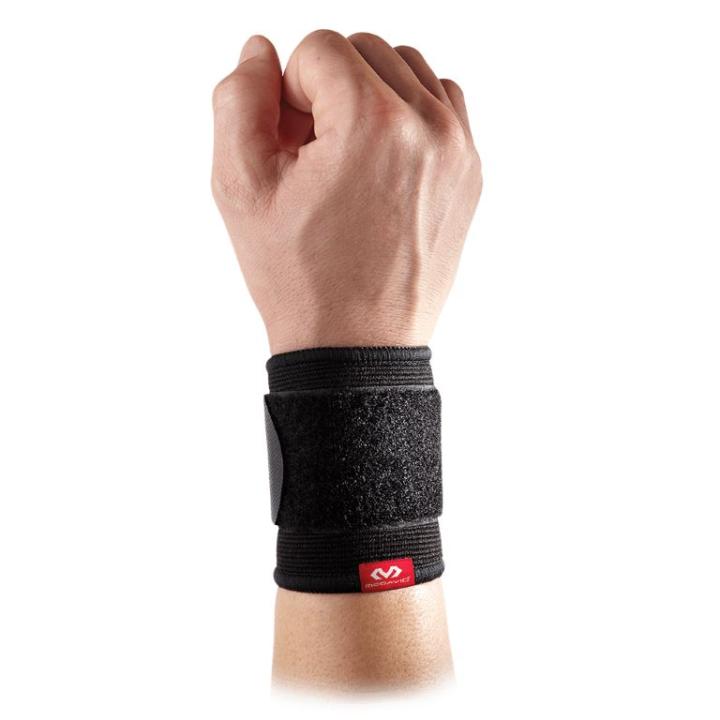 Wrist Sleeve / Adjustable / Elastic Polsbeschermer Black L/XL