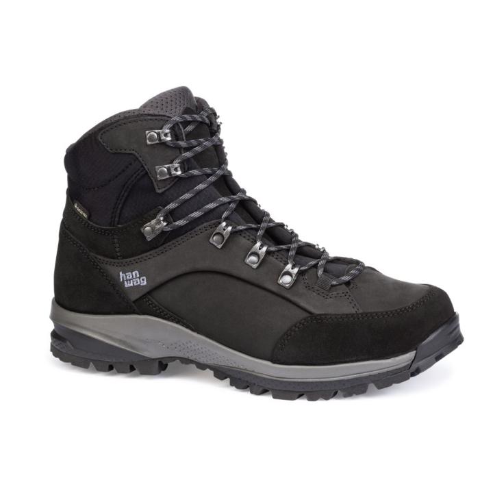 Banks Sf Extra Gtx Hoge Wandelschoen Heren Black/Asphalt 13,5