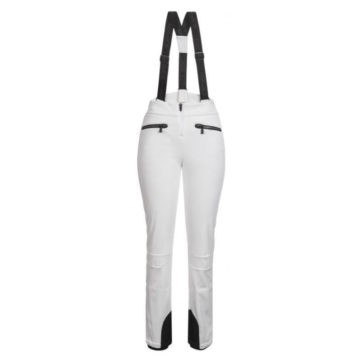 Ellsworth Skibroek Dames Optic White 40