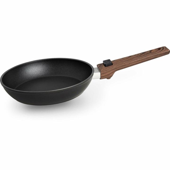Wajan Met Afn. Steel Koekenpan Pan