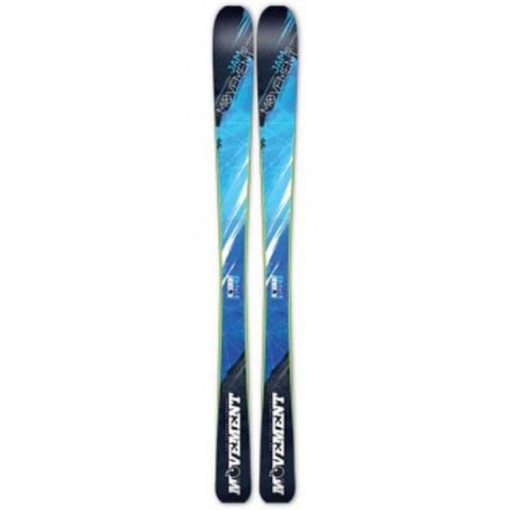 Jam Ski Blauw 182