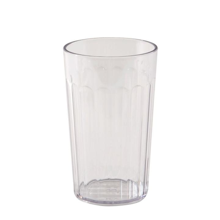 Limonadeglas Populair Polycarbonaat 320 Ml Glas