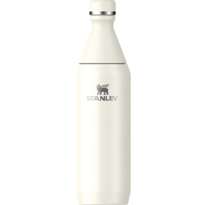 The All Day Slim Bottle  0.6L / 20oz Thermosfles Cream 600ML
