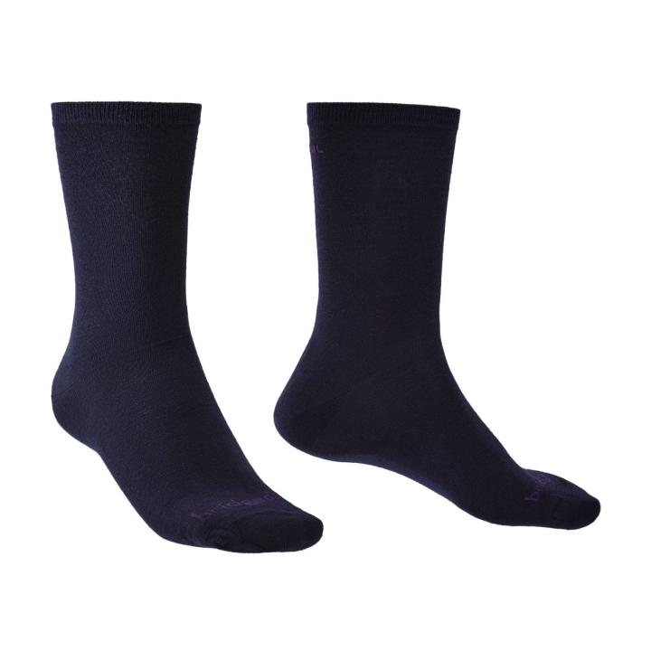 Base Layer Thermal Liner 2 Pack Heren Wandelsok Navy L