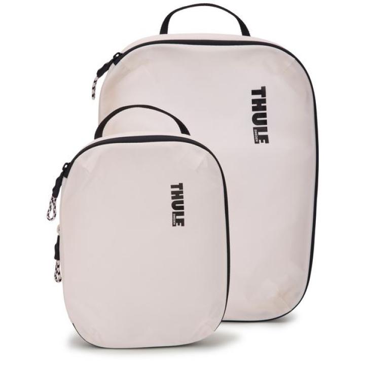 Compression Cube Set Opbergzak White