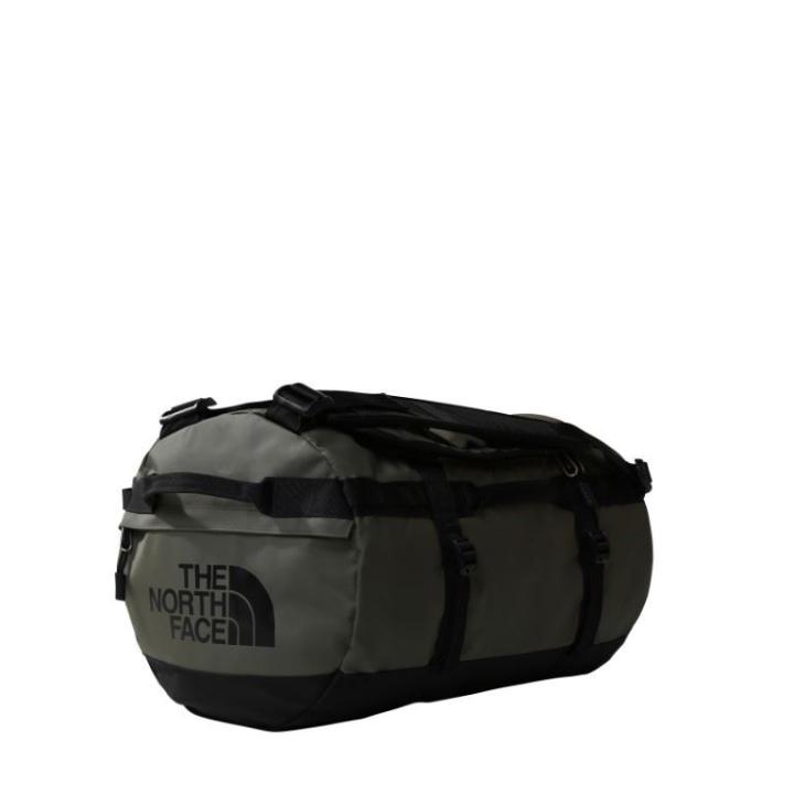 Base Camp - S Duffel New Taupe Green - TNF Black S (50L)
