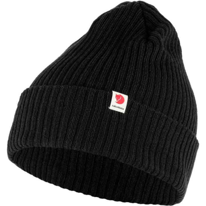 Rib Muts Black One Size