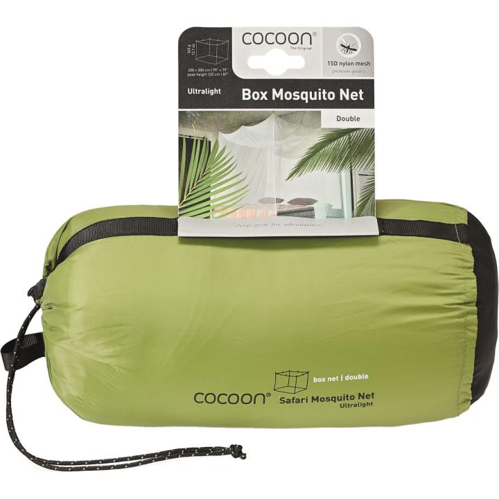 Mosquito Net Travel Ultralight Duo Box Klamboe