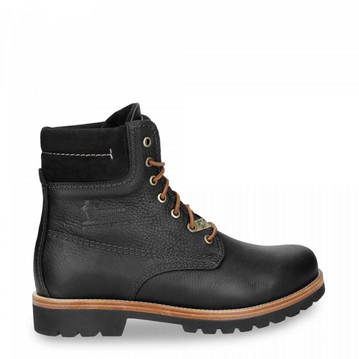 Panama 03 Igloo Heren Hoge Wandelschoen Napa Grass Negro / Black 46