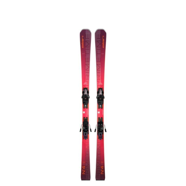 Primetime N°4 W Power Shift + Elw 11.0 Gw Shift Ski Dames Pink 158