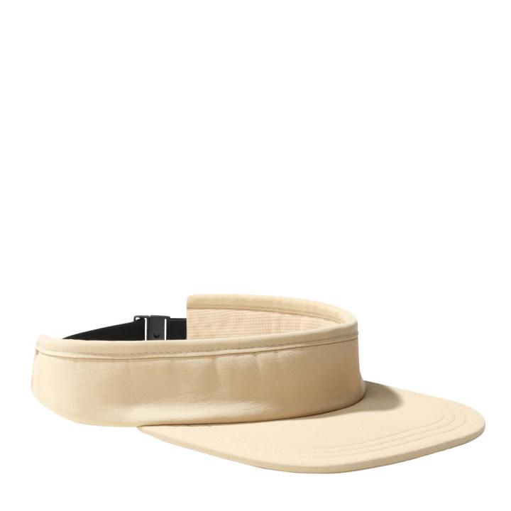 Class V Zonneklep Dames Pet Khaki Stone One Size