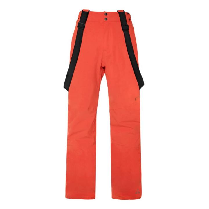 Prtmikado Skibroek Heren Burnt Orange XXL