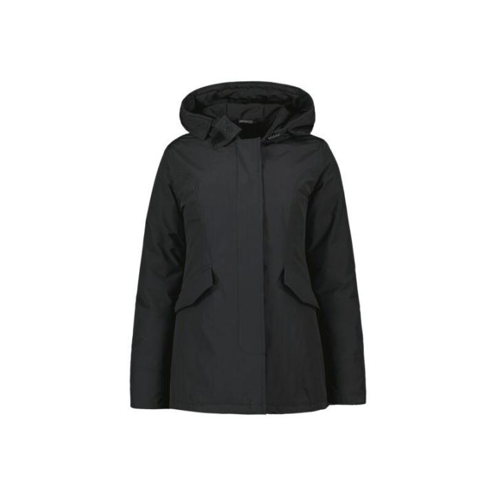 2 Pocket Parka Jas Dames-B9DDAD21-F1B8-4946-B901-4C720277B2B4