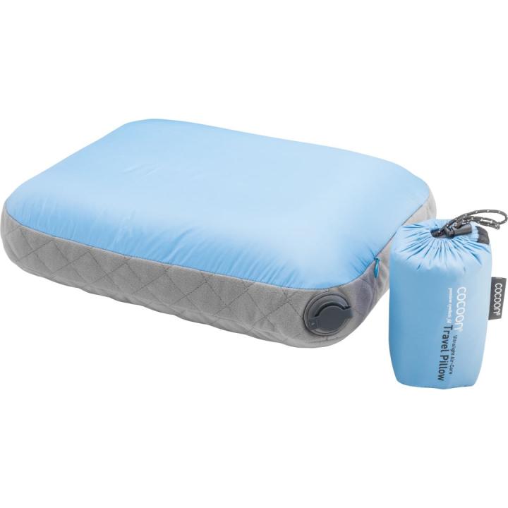 Air Core Pillow Ul Kussen Light Blue M