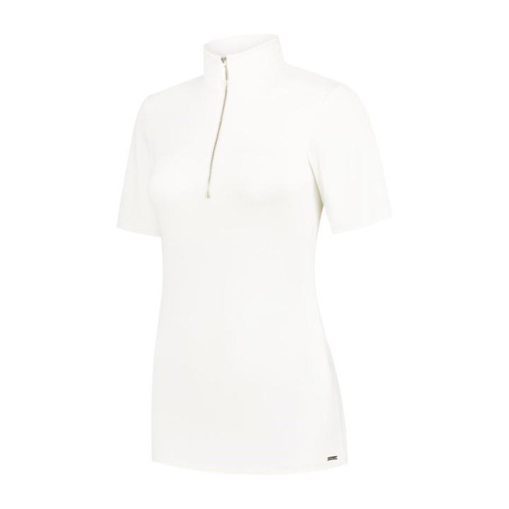 Rosy Shortsleeve Workout Top Dames-FD2F8307-6B06-491A-9A4E-3C549D947422