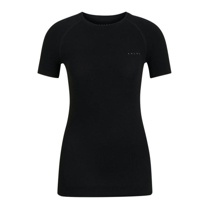 Wool-Tech Light T-Shirt Dames Black M