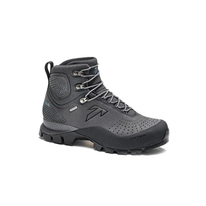Forge Gtx Ws Dames Lage Wandelschoen Asphalt-Blue 6