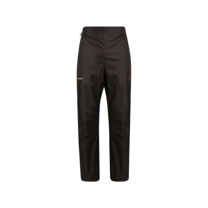 Deluge 2.0 Regenbroek Heren BLACK L