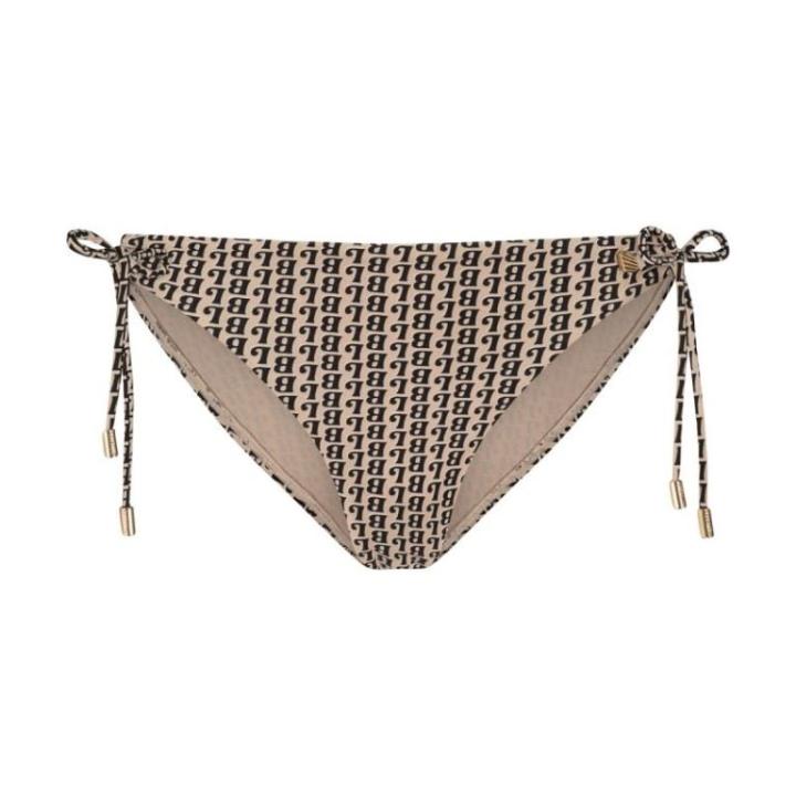 Monogram Strik Bikini Dames-17B3AD8B-A2EE-4312-B54B-4445C8BE47A0
